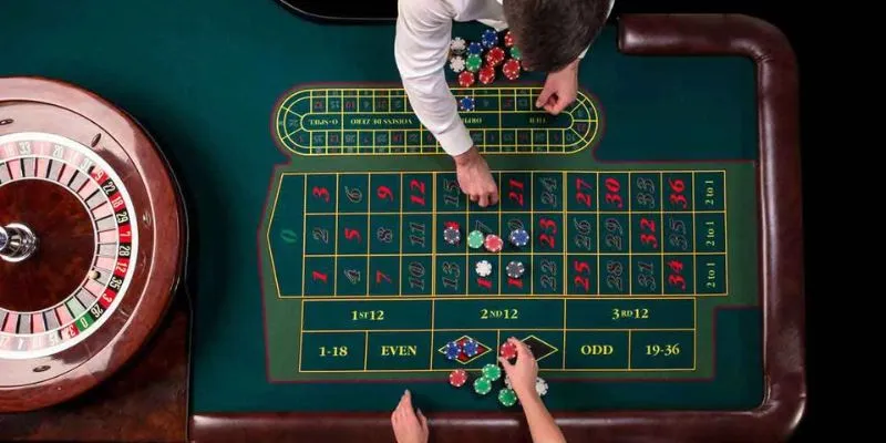  Nắm vững kiến thức về trò chơi roulette 