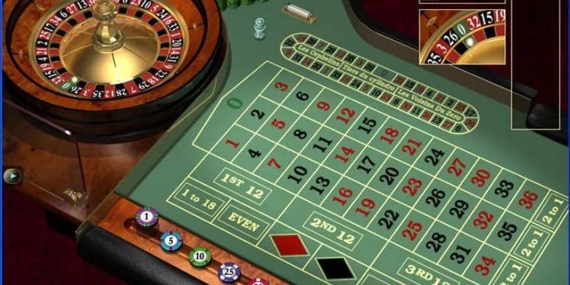 Mẹo cược Roulette có thể áp dụng để tăng khả năng chiến thắng