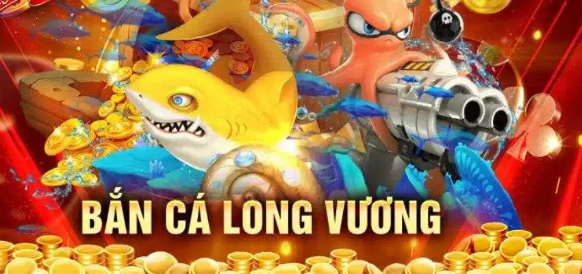 Các loại cá và vũ khí và tính năng trong game bắn cá long vương Sunwin