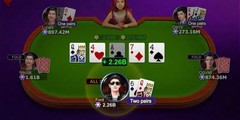 Luật chơi Poker Sunwin cơ bản và các thuật ngữ cần nắm vững