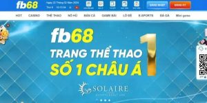 Tổng quan thông tin cơ bản về sân chơi cá cược fb68